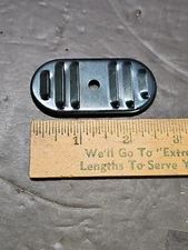 Genuine McCulloch Muffler Exhaust Cover Part # 89684