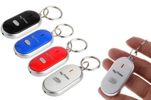 Find my Key Finder With Whistle Sound Smart Wireless Bluetooth Anti Lost Tracker - Picture 10 of 21