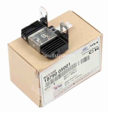 Genuine 1879005001 Main-Fuse 150/80 Amp For Accent 2018-2022 Rio 2018-2023