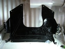 Fiat Spider 68-70 engine guard tray
