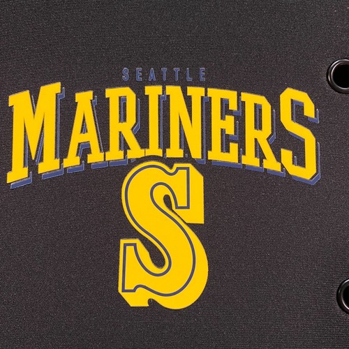 New Era Seattle Mariners Confezione 6 Cappellini Cappello Nero Custodia Rigida da Viaggio - Foto 3 di 13