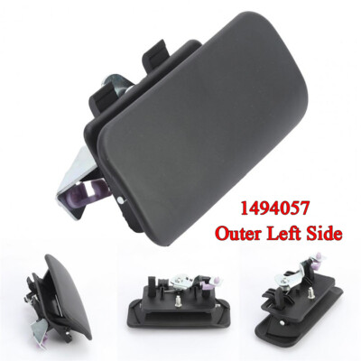 Sliding Door Handle Outer Left 1494057 For Ford Transit MK6 2000