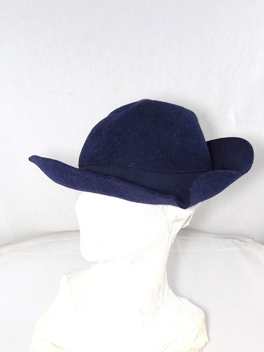 koan coin cappello donna blu lana | eBay