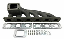 Turbo Exhaust Manifold Turbocharger FOR S50 S52 M50 M52 M54 E36 E46 325i 330i M3