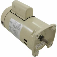 Whisperflo Almond 2.6 HP Pool Pump Motor Pool Princess 2 Ture HP   2.60Total HP
