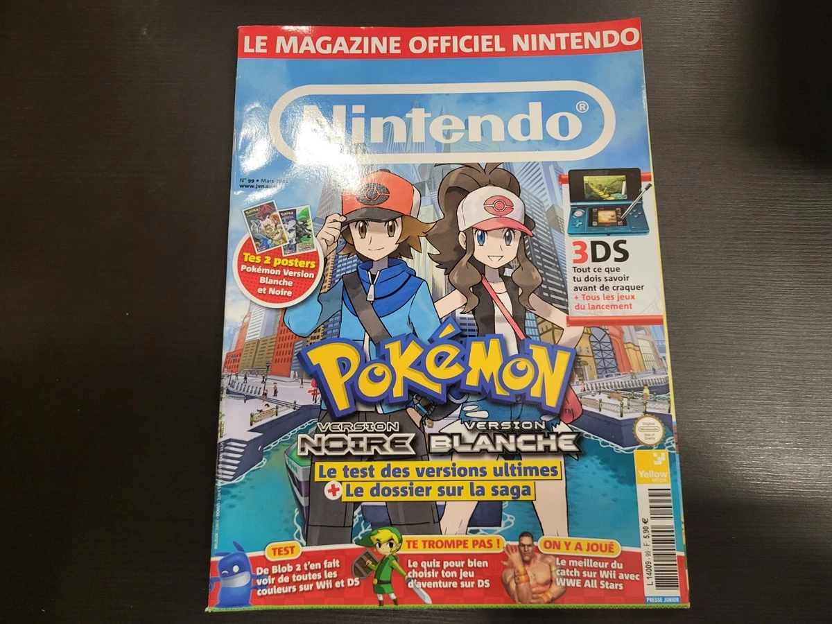 Magazine Consoles + N°111 - Virtua Fighter 4, Pokémon Or/Argent, Skies Of Arcadia
