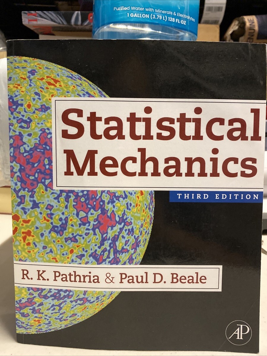 洋書 Statistical Mechanics 洋書 Statistical Mechanics 61HT6AyYjcL._UF350,350_QL50_.jpg