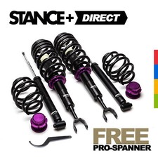 Stance+ Street Coilovers VW Passat Mk4 2WD Estate 1997-2005 3B 3BG V5 V6 TDI