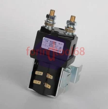 1PCS SAYOON Electric Vehicle DC Contactor ZJW400A DC12V 24V 36V 48V 60V 72V