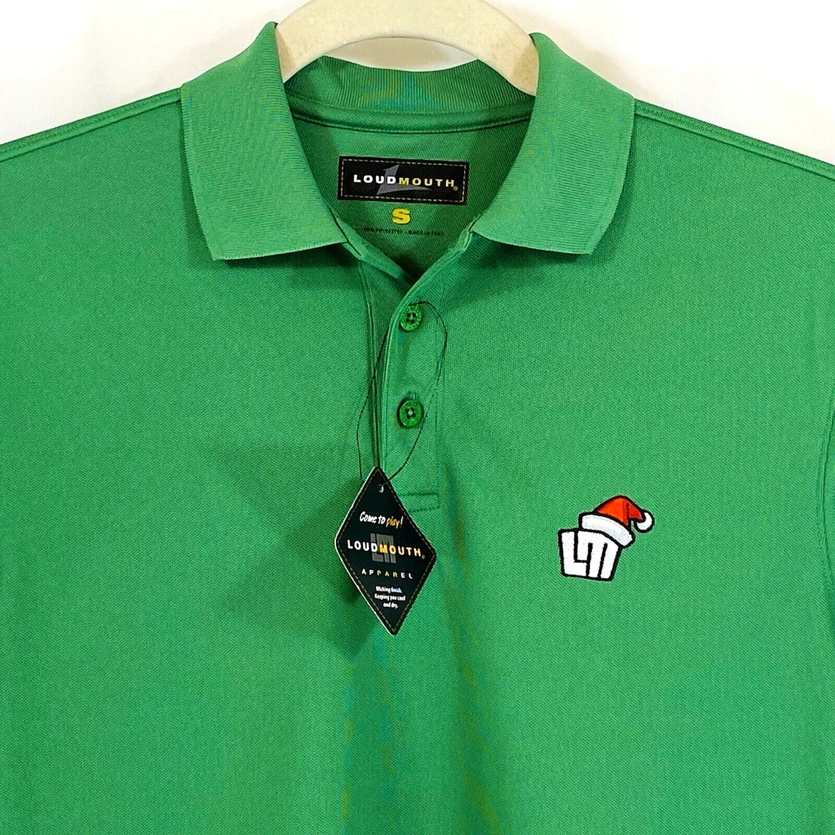 Loudmouth golf best sale shirts