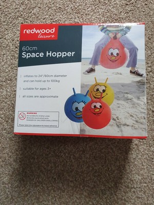 60cm space hopper