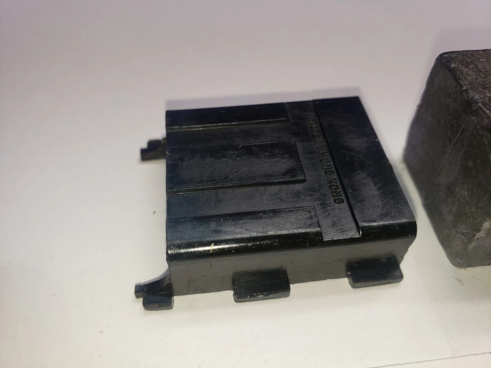 PESO E TANQUES DE AR PARA 1974 REALISTA HO BALTIMORE E OHIO F7 A B&O 82 OP-5 - Imagem 2 de 4