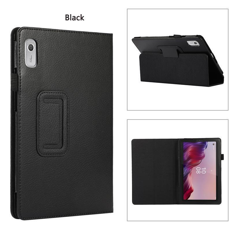 Lenovo Tab M9 本体 Folio Caseセット Case For Lenovo Tab M9/M10/P11/M11/K11 Tablet Case Flip Stand