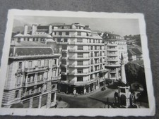 Kleines Vintage Foto Chambéry 73 Blick auf B...
