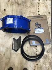 14” SMITH BLAIR 441 PIPE COUPLING NOS Surplus 15.30-15.50” For Ductile Iron