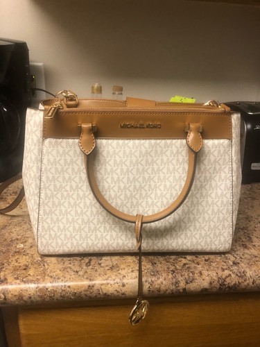 michael kors gibson large satchel