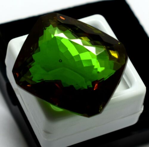 Natürlich Alexandrit Lose Edelstein Kissen Schnitt 85 Karat Farbe Wechsel - Bild 2 von 6