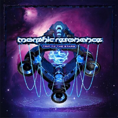 MORPHIC RESONANCE - TRIP TO THE STARS   CD NEU 