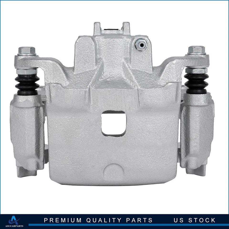 Par de pinzas de freno delanteras para Nissan Altima 2013 2014 2015 2016 2017 2018 2019 Foto 3 de 4