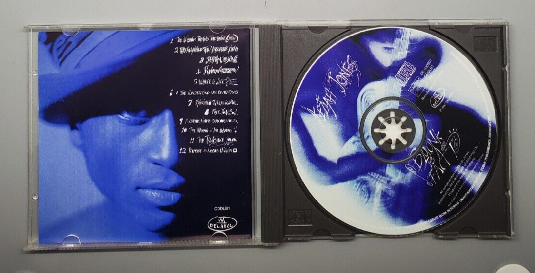 Keziah Jones – Blufunk Is A Fact ! (1992, CD) | eBay