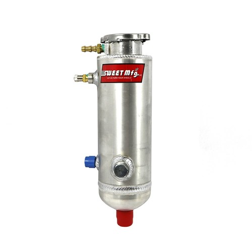 Sweet Mfg 30130079 Pressurized Power Steering Reservoir Tank 7