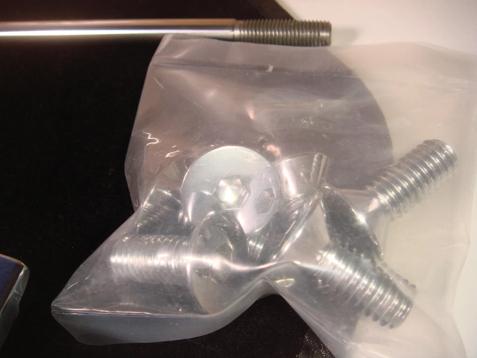 Kit de control delantero extendido Harley Softail 3" más FLST FXST V-Twin 22-0675 O1 Foto 3 de 4