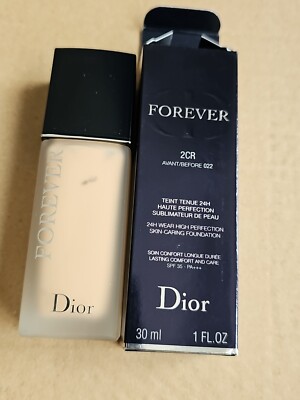 Dior Forever 2cr Foundation 30ml