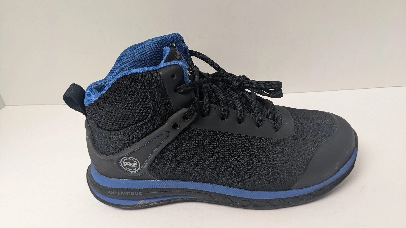 Timberland PRO Day One Stivali da Lavoro con Punta Composita Nero Donna 6 5 M