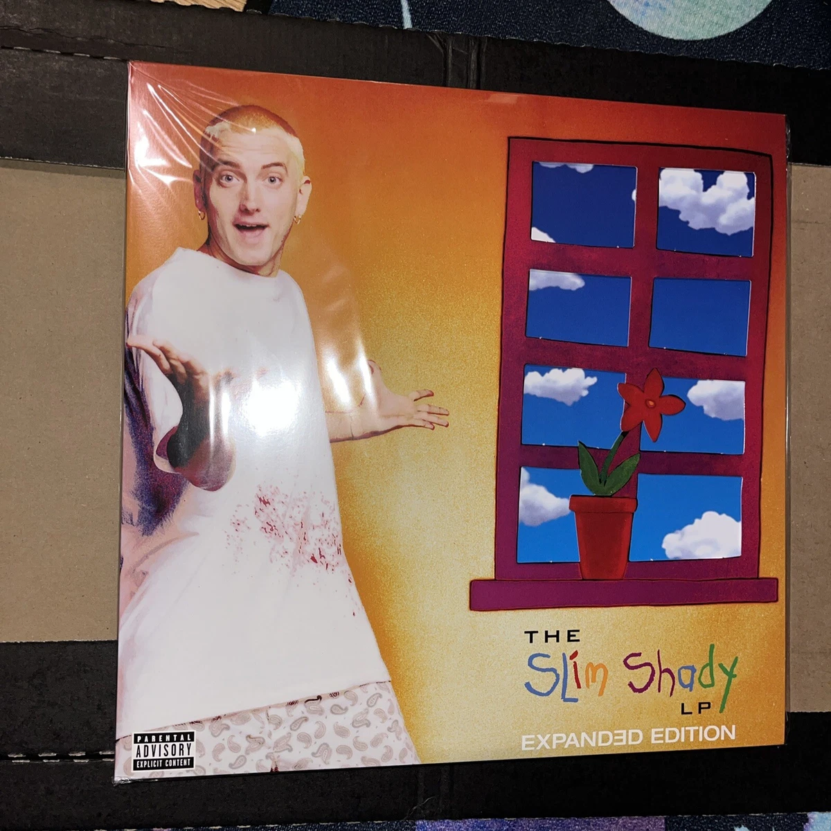 Eminem Infinite In Vinyl Records for sale - eBay