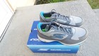 Skechers Mens Go Golf MAX Fairway Golf Shoes Charcoal/Blue 54516/CCBL  9.5 — photo 3