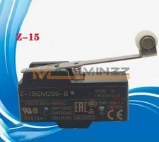 ONE New OMRON Z-15GL255-B Micro Switch