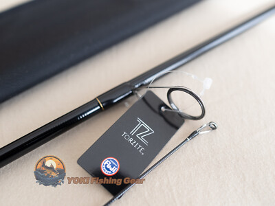 YAMAGA Blanks BlueCurrent 93/TZ NANO All-Range Rod A3-Watch