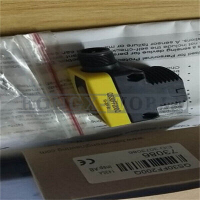 ONE   photoelectric sensor QS30FF200Q NEW #W1