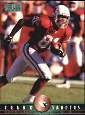 B1719- 1997 Pro Line Football Card #s 1-300 -You Pick- 21 Million Items