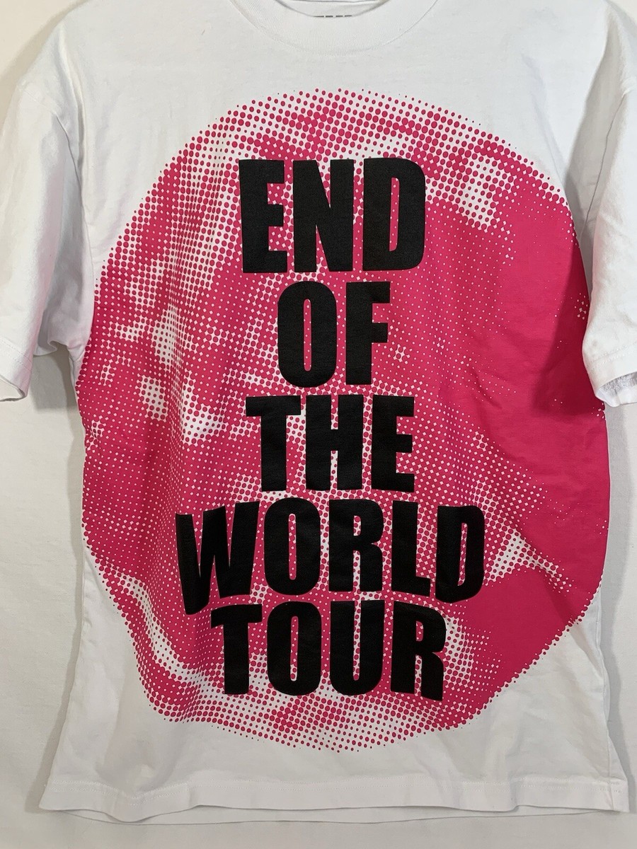 The Kid Laroi ツアーTシャツ 2022 The Kid Laroi TKL End Of