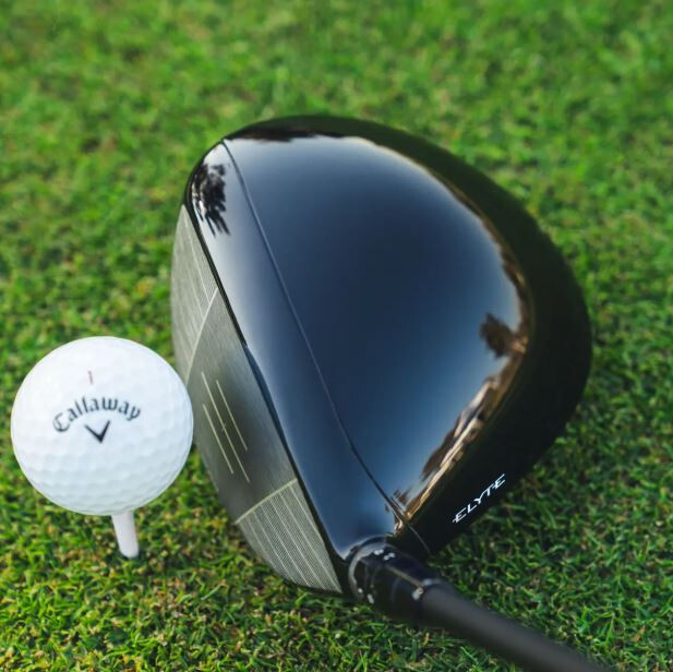 Callaway Elyte Triple Diamond Driver - New 2025 - Choose Your