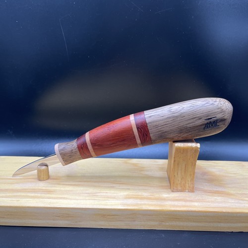 AML Knives, Brand New, wood carving knife. 1 7/8” Blade. Sharp! eBay