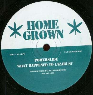 Home Grown - Powerslide 12'' Vinyl Schallplatte 103862