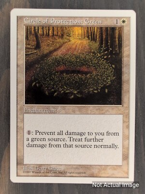 Magic MTG Fifth Edition (5th) Singles - Mix & Match cards to save up to 35%