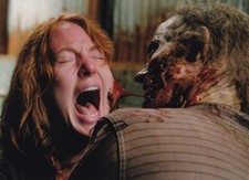ALICIA WITT signed autograph 20x30cm THE WALKING DEAD in person autograph COA