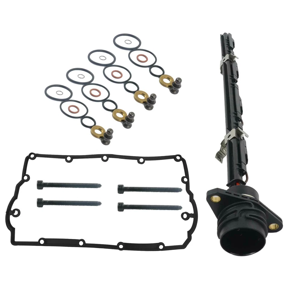 Kit ugello pompa per Audi A3 VW Passat Golf Seat Skoda 1.9 2.0 TDI 038971600 - Imagen 4 de 4