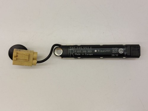 Volkswagen Tiguan 2010 Antenne Verstärker 5N0035552C
