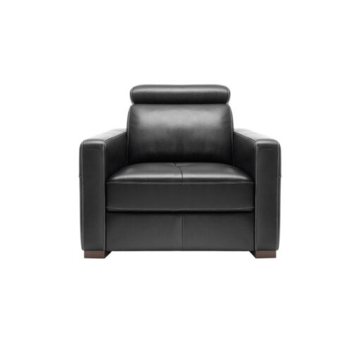 PREMIUM ECHTLEDER WOHNLANDSCHAFT ECKSOFA U-FORM 3 SITZER SOFA SESSEL FARBEN ! - Bild 13 von 35