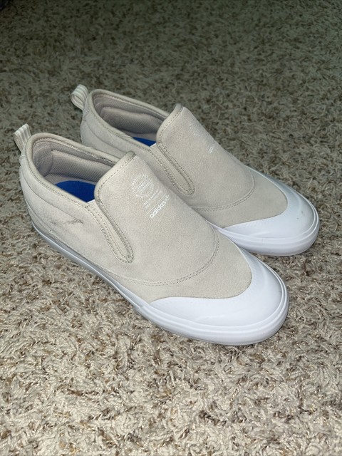 Adidas Matchcourt Mid Slip-On Casual 