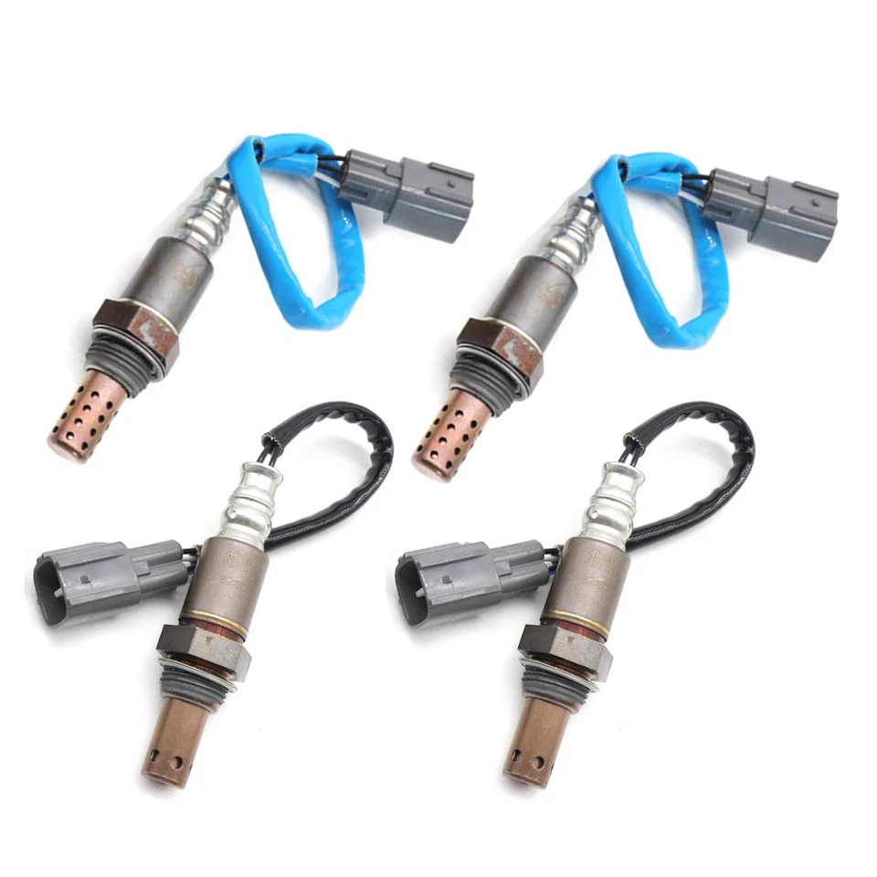 4x Upstream+Downstream O2 Oxygen Sensor For 2006-2009 Subaru B9 Tribeca Outback - Image 3 of 4