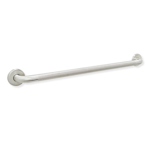 2 Pack Shower Grab Bar Knurled Grip in Stainless Steel | Holds Upto 400 lb - Picture 25 of 54