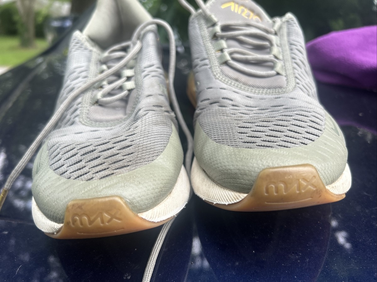 Rare Nike Air Max 270 Sneakers CV8835-001 Size 10 US Nike Air Max 270 Light Bone | eBay main image 4