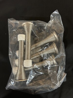 Ultra Spring Door Stop 10 Pack