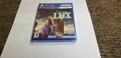 Project Lux Limited Run PS4 playstation new VR - Main Image