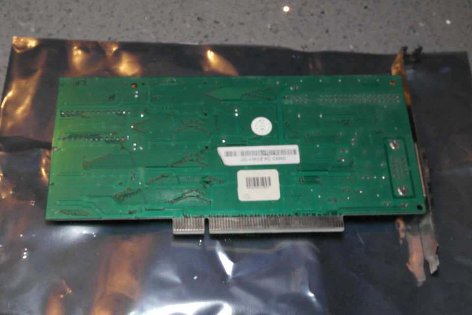 S3 Virge /DX On Board 86C375 VGA PCI Video Graphics Card 4 MB BF - Image 4 of 4